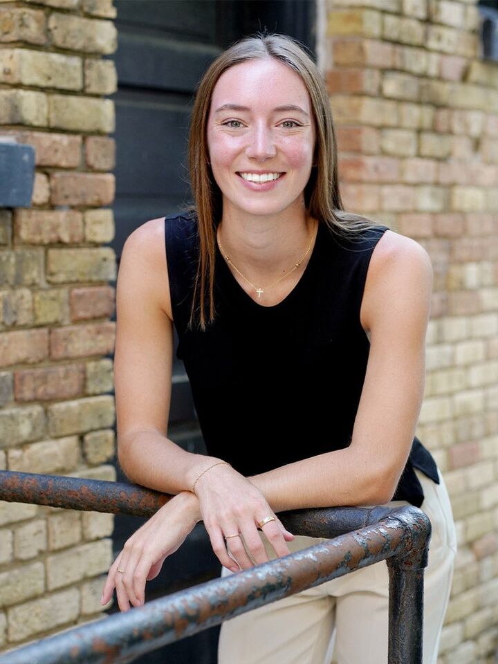 Olivia Cronin, Real Estate Salesperson in Elkhorn, Affiliated
