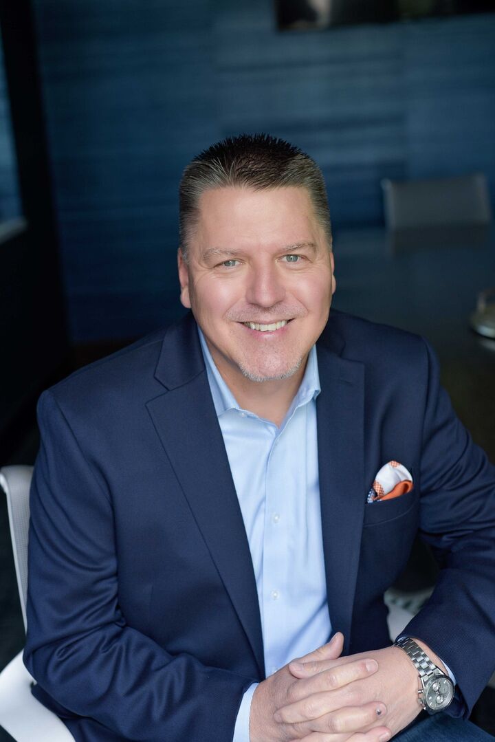 Patrick Williams, Real Estate Salesperson in Centerville, Heritage