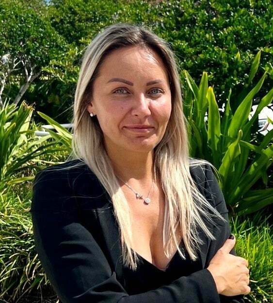 Mariia Bratukhina, Real Estate Salesperson in Aventura, First Service Realty ERA Powered