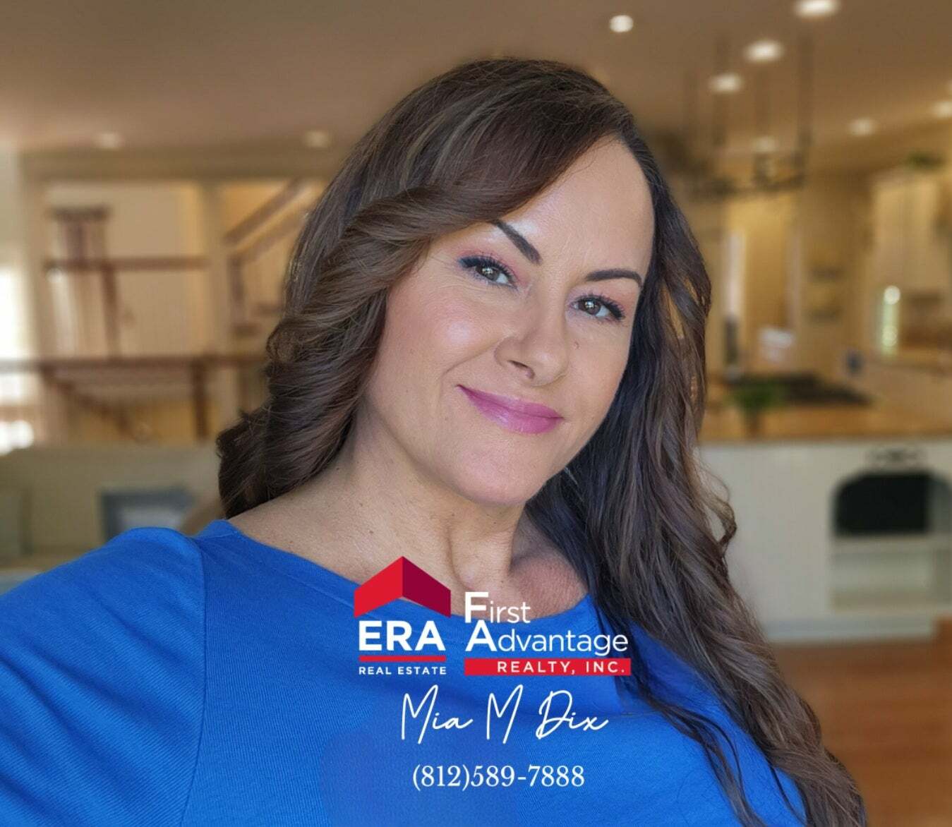 Mia Dix, Real Estate Salesperson in Evansville, ERA First Advantage Realty, Inc.