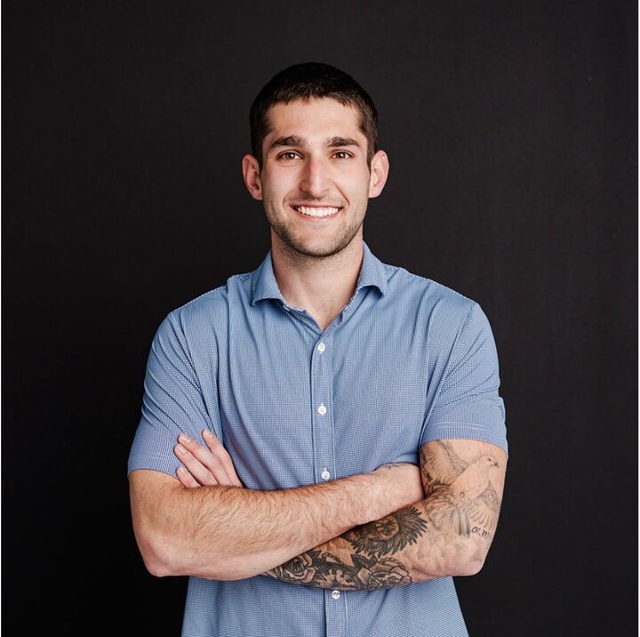 Bryce Duquette, Real Estate Salesperson in Bentonville, Journey