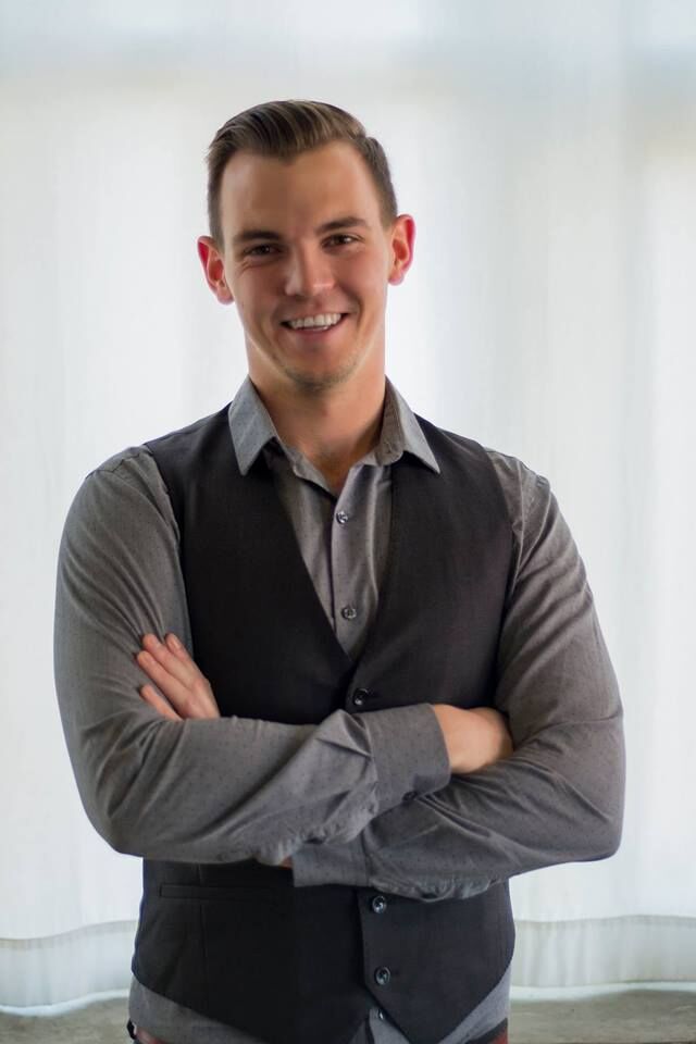 Camden Irish, Real Estate Salesperson in Murphys, Sierra Properties