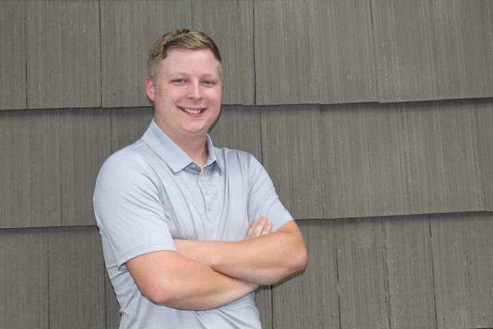 Andrew Rietveld, Sales Associate in Zeeland, Schmidt Realtors