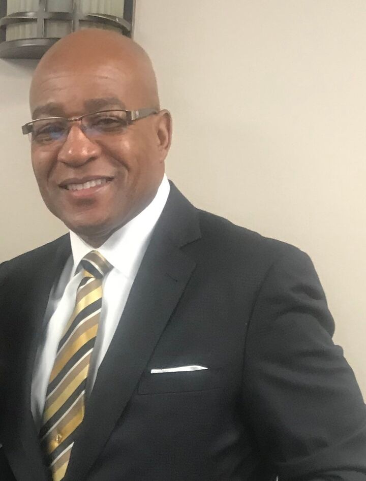 Donald Jordan, Real Estate Salesperson in Bowie, Envision