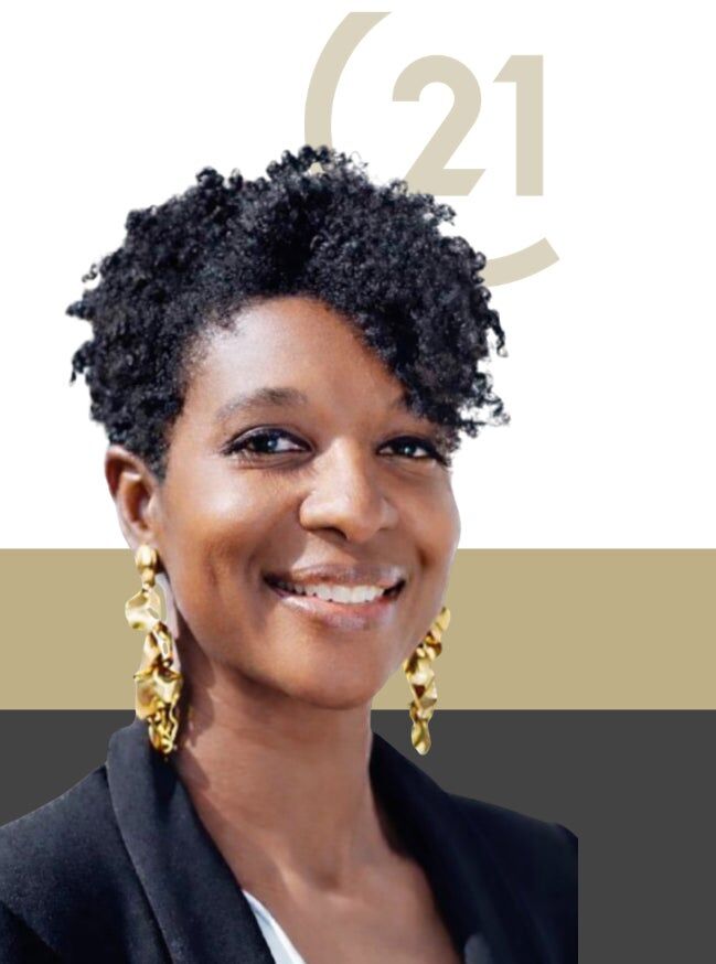 Angelle Davis,  in Baton Rouge, Bessette Flavin