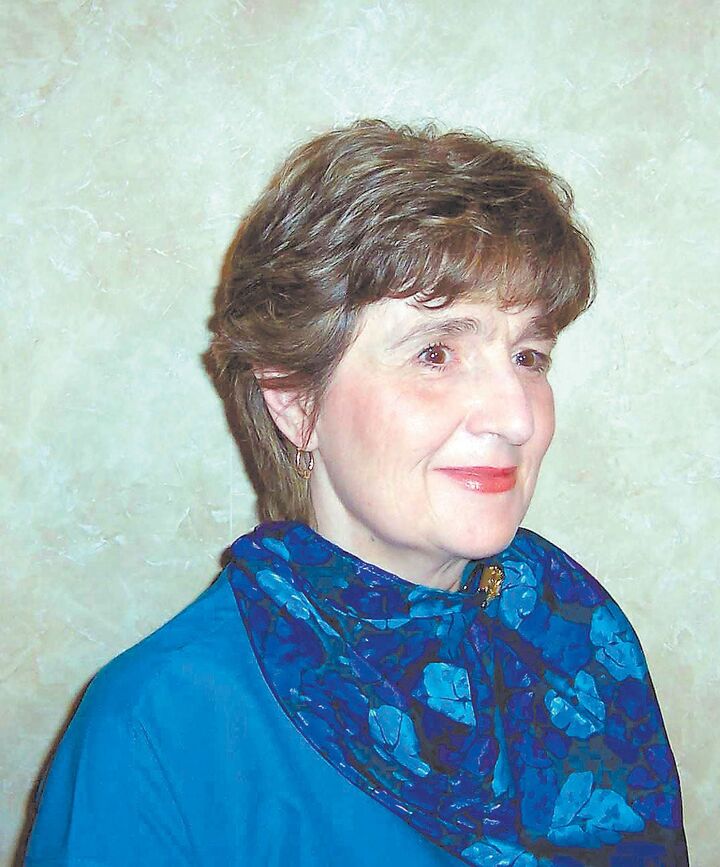 Jean Bidwell, Real Estate Salesperson in Moscow, Town & Country Properties