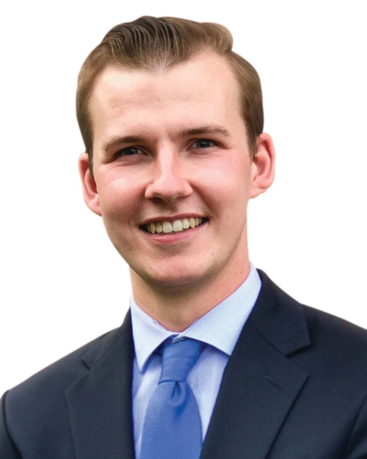 Paul Kopetsky,  in East Dundee, New Heritage