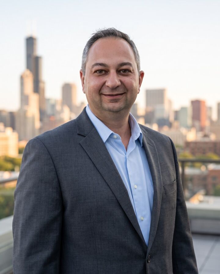 Al Kolovic, Real Estate Salesperson in Lincolnwood, Circle