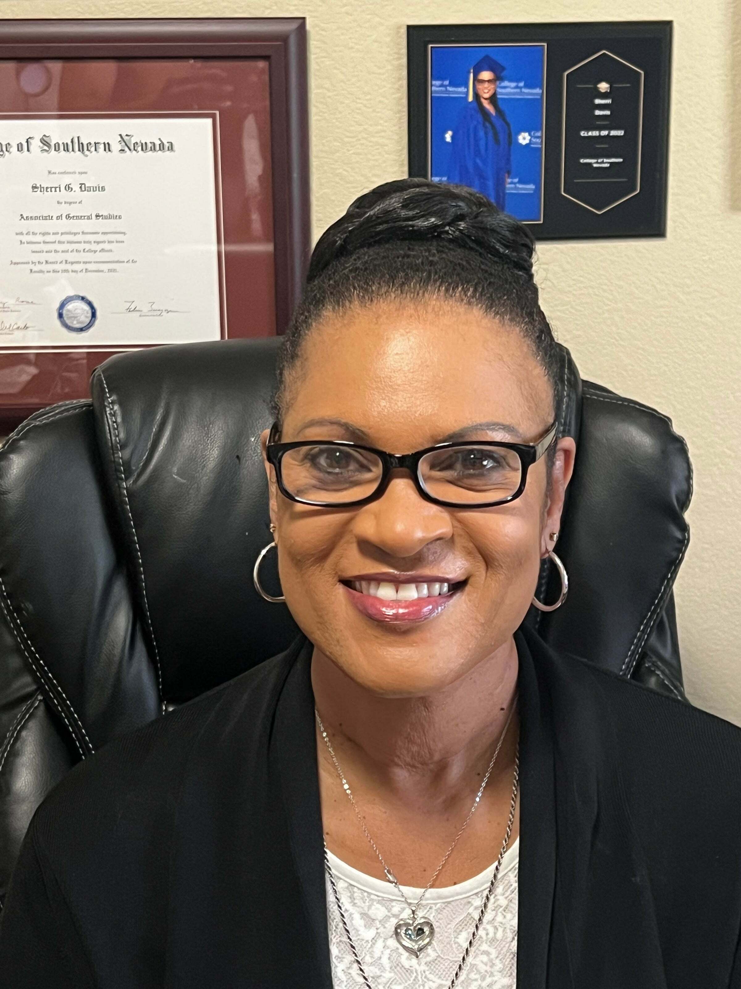Sherri Davis, Real Estate Salesperson in Henderson, Americana