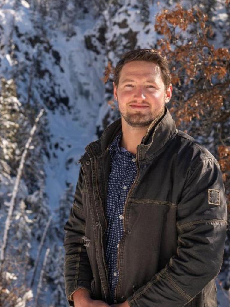 Jarrett Waters, Real Estate Salesperson in Steamboat Springs, Distinctive Properties