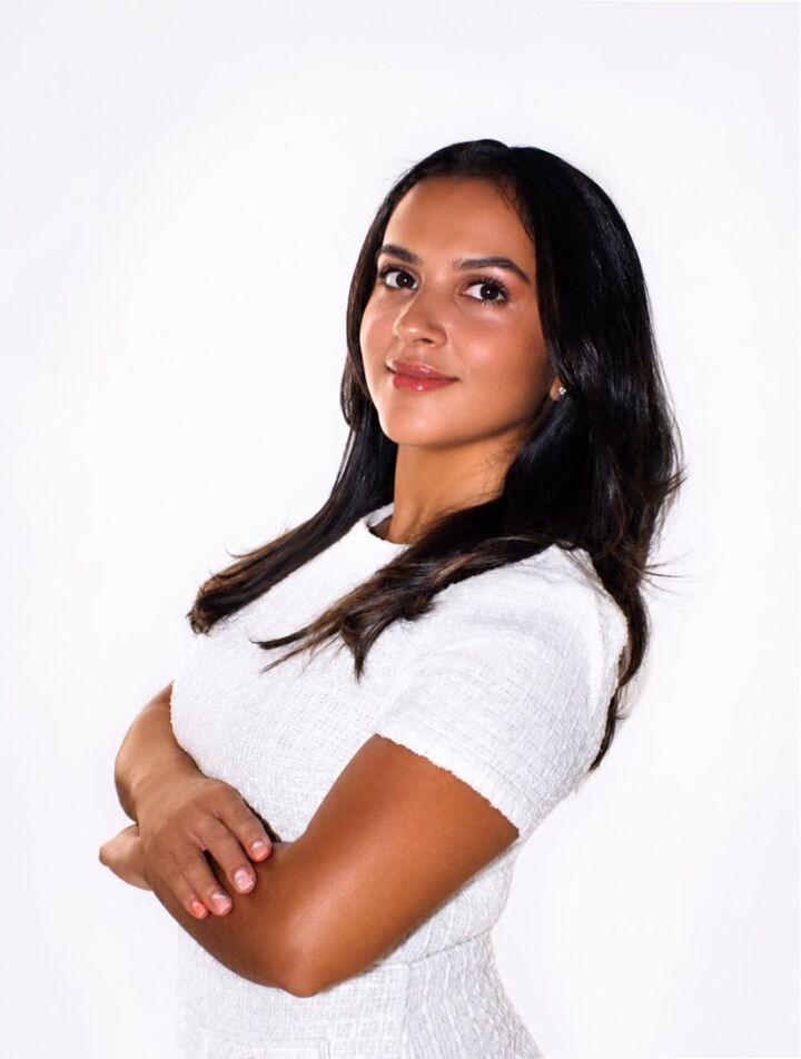 Natasha Lugo,  in Lyndhurst, Venture Real Estate