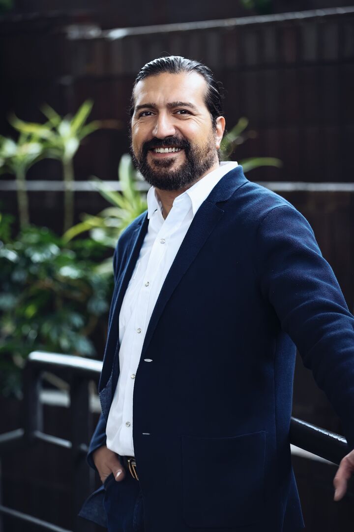 Mohammad Niroomand-Rad, Real Estate Salesperson in Omaha, The Good Life Group