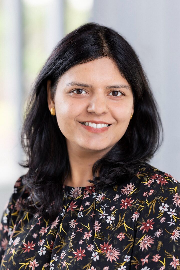 Swati Jain, Salesperson in Princeton, New Jersey