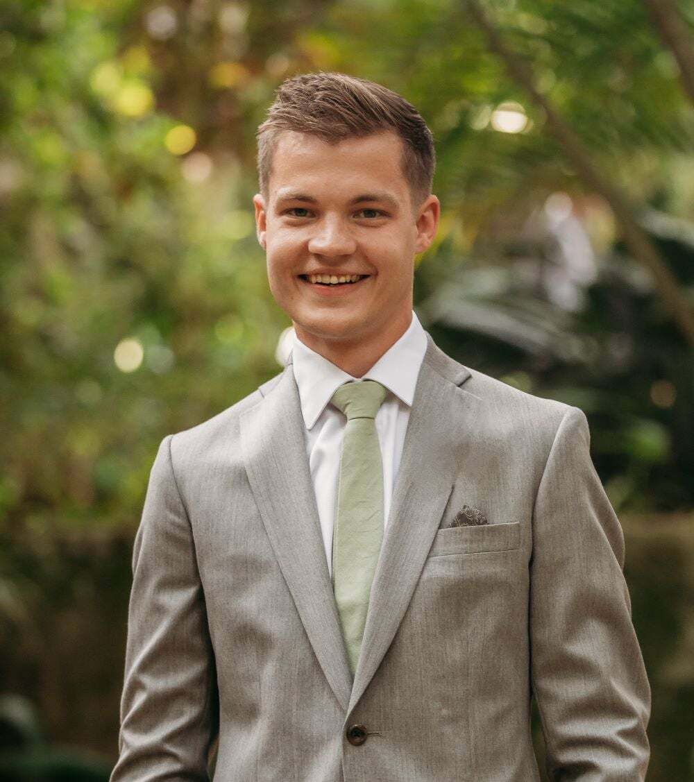 Nathan Rance, Real Estate Salesperson in Lakewood Ranch, Atchley Properties