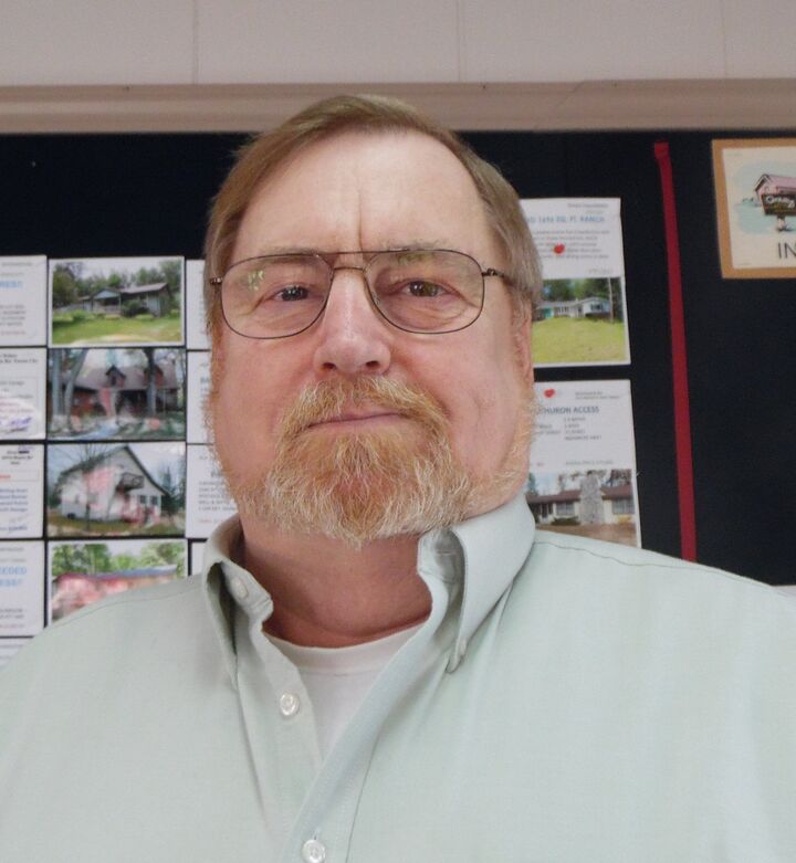 Dean Richardson, Real Estate Salesperson in East Tawas, Signature Realty