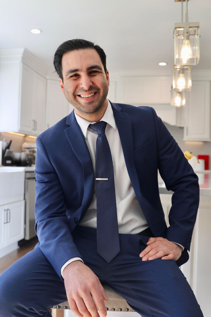 Michael Ragosta, Real Estate Salesperson in Patchogue, M&D Good Life