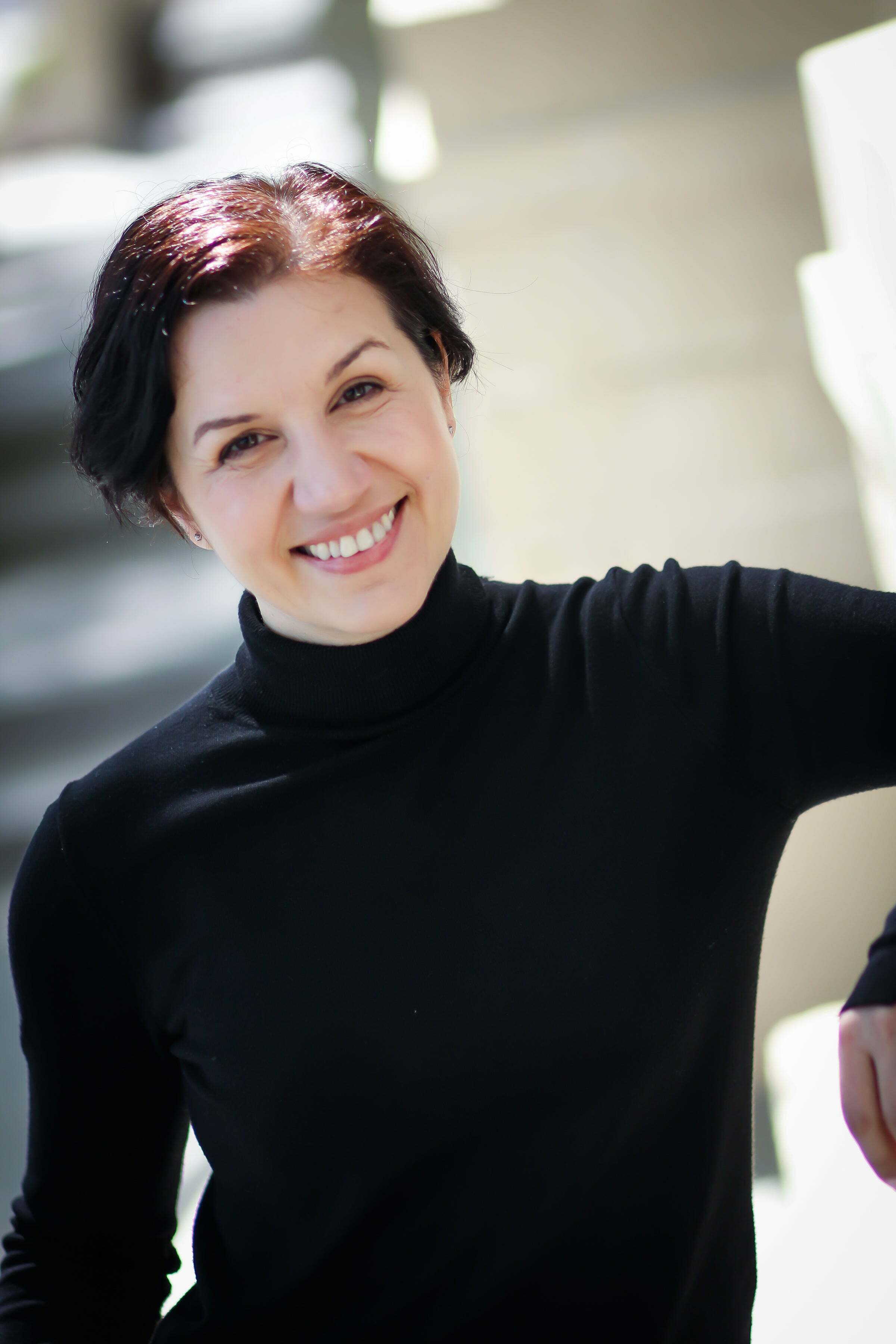 Carmen Radulescu, Real Estate Broker in Raleigh, Paracle