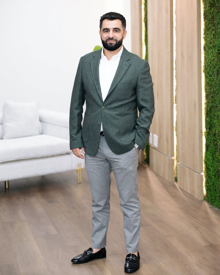 Sasun Grigoryan, Sales Representative in Glendale, Hallmark Realty