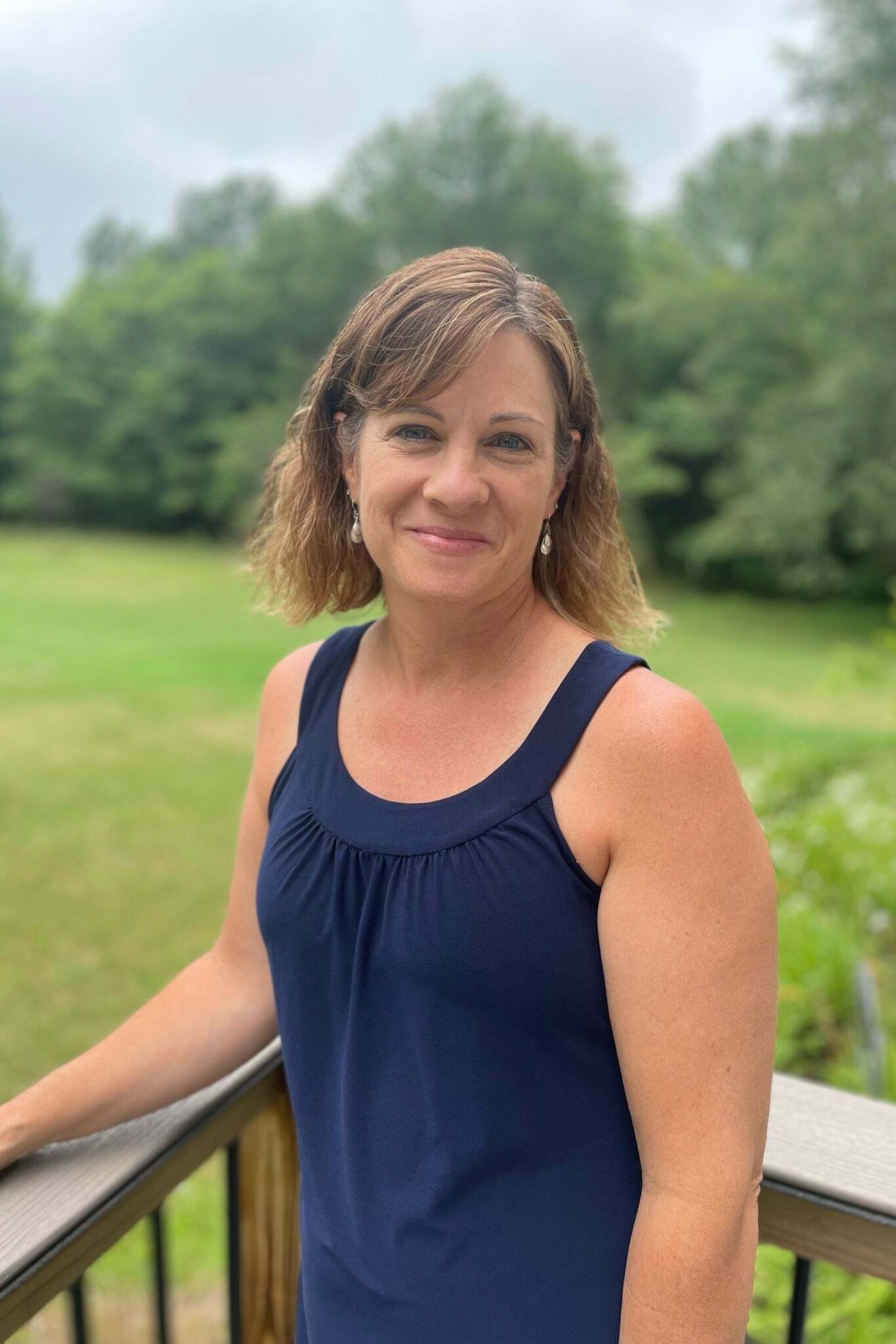 Becky VanderLaan, Real Estate Salesperson in Hart, Anchor Real Estate, Inc. I