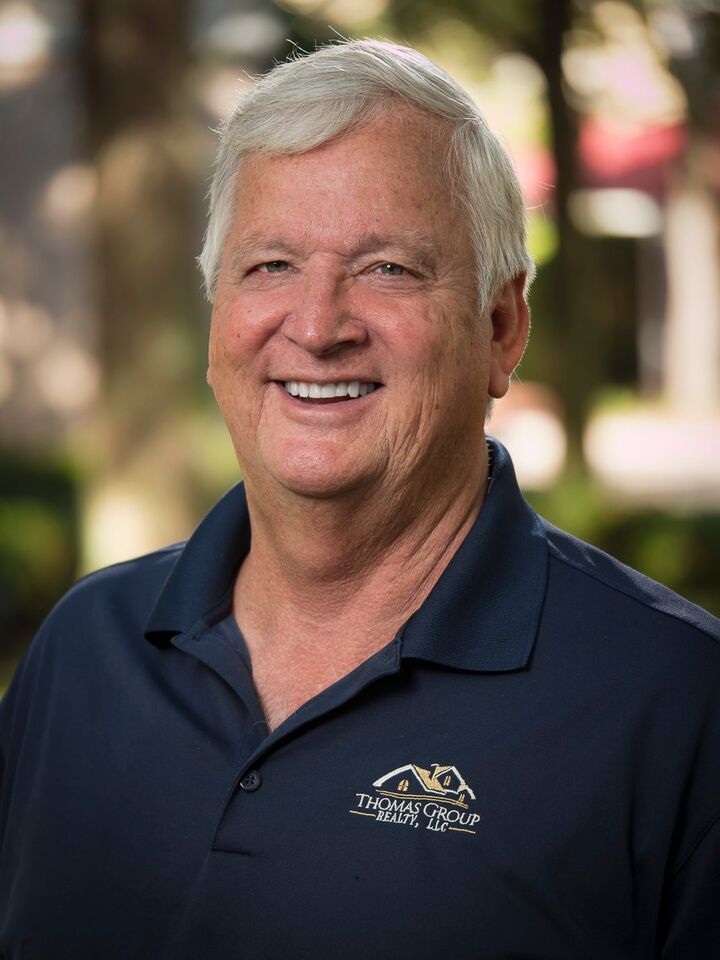 John Thomas,  in Gainesville, Thomas Group