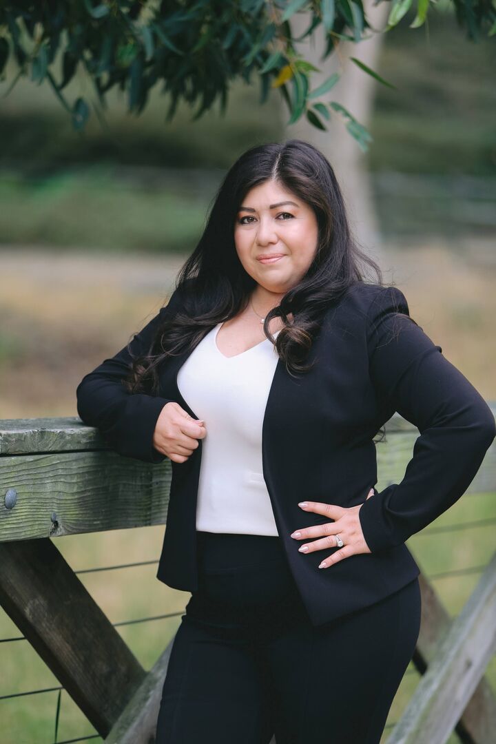 Shelby Laabs, Real Estate Salesperson in San Diego, Masters