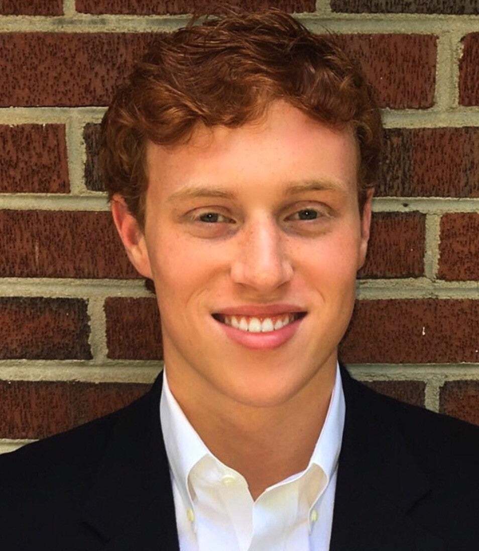 Tate Trentham, Real Estate Salesperson in Dalton, Kinard Realty