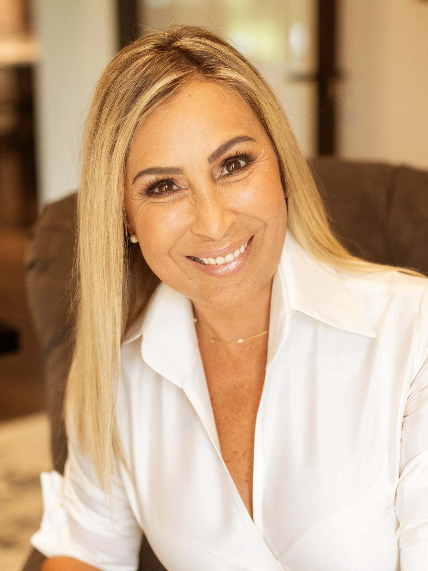 Veronica Aramburu, Real Estate Salesperson in Leesburg, McEnearney