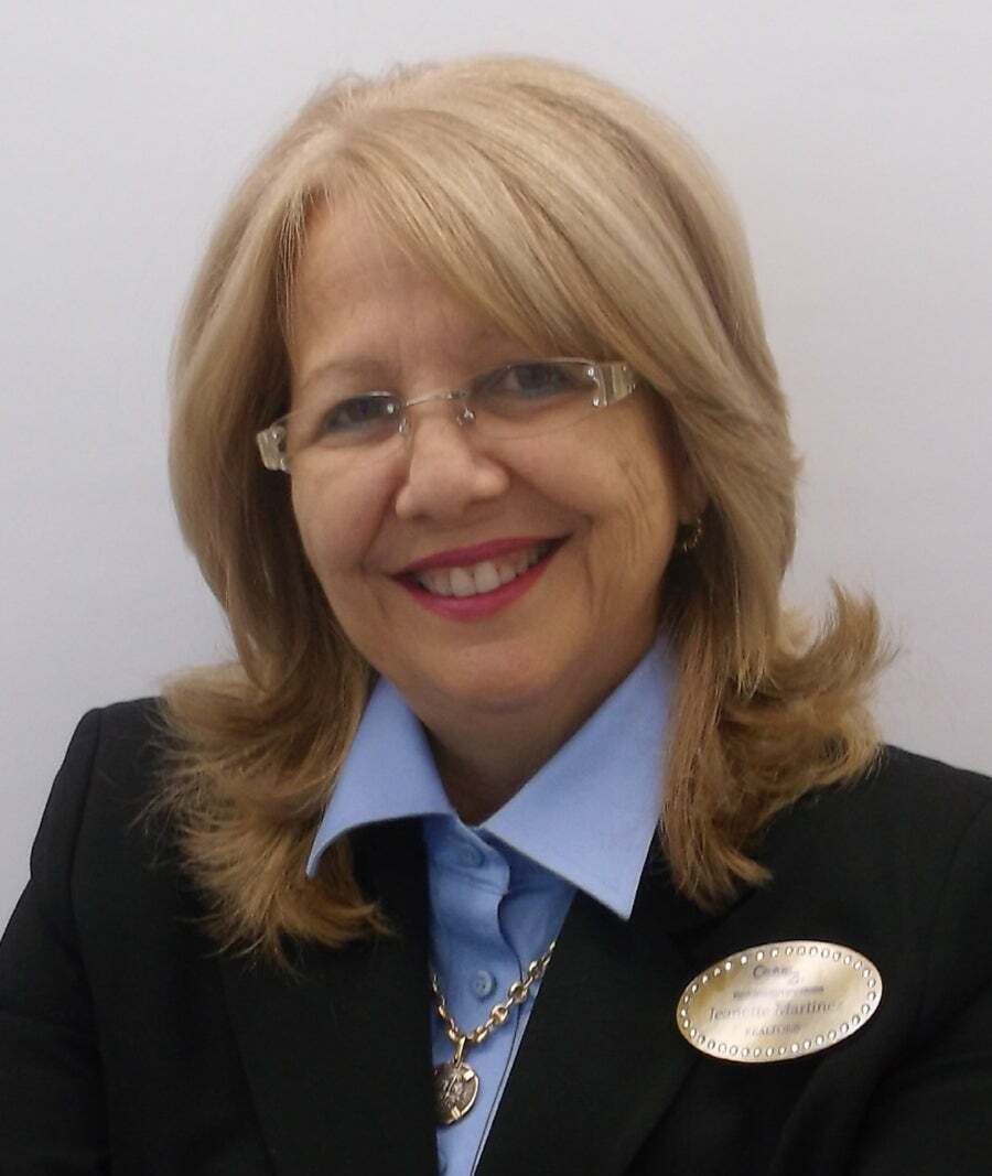 Jeanette Martinez,  in Apollo Beach, Beggins Enterprises