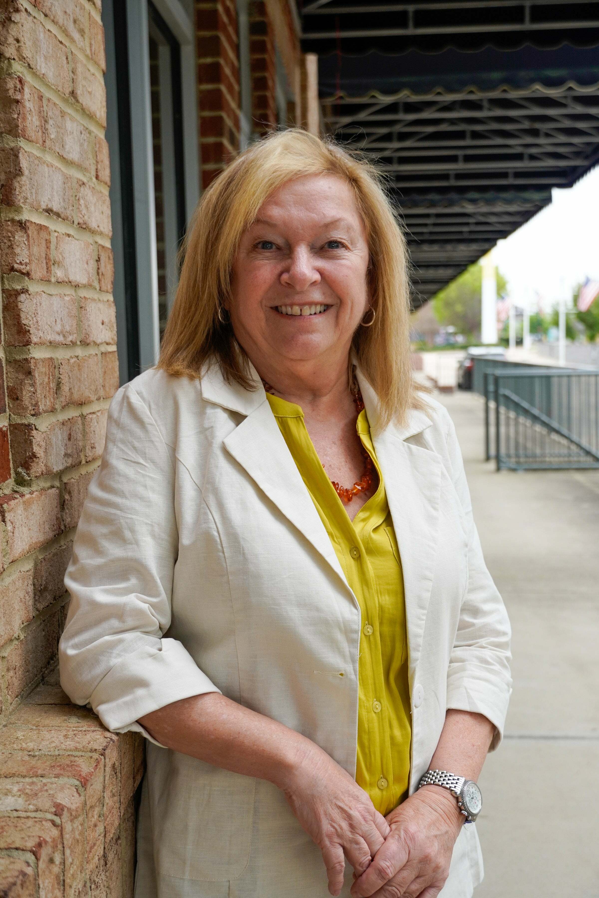 Ann Pratt,  in Fayetteville, ERA Strother Real Estate