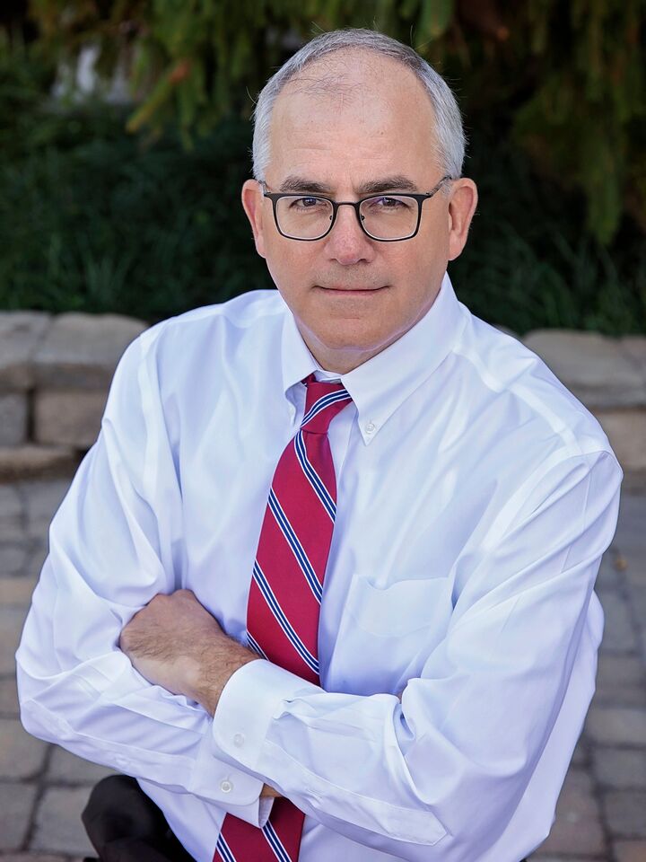 Felix McGinnis, Real Estate Salesperson in Centerville, Heritage