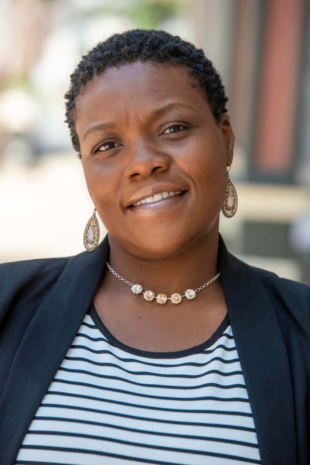Tyema Harris, Real Estate Salesperson in Seneca Falls, Steve Davoli Real Estate