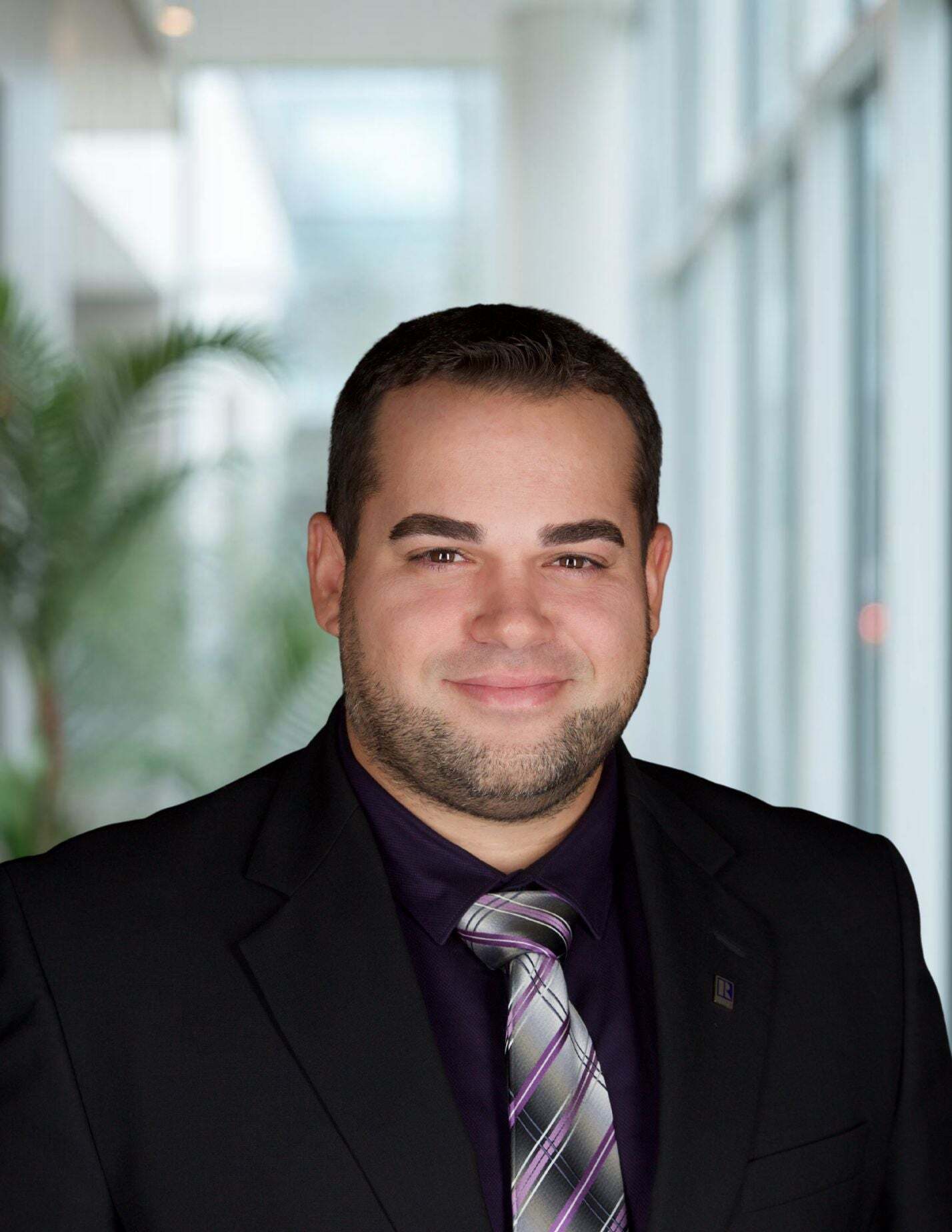 Adam Wilkins, Real Estate Salesperson in Allentown, Hearthside