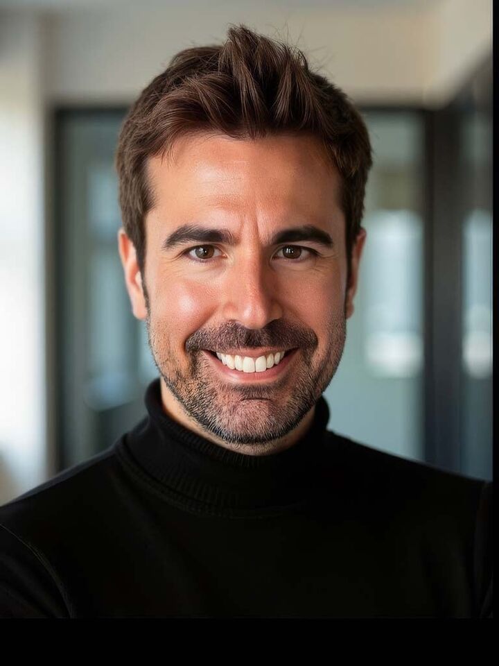 Daniel Garcia, Real Estate Salesperson in Douglas, Affiliated