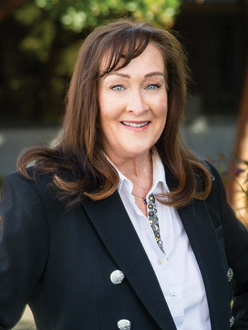 Ruth Linn, Real Estate Salesperson in Greenbrae, Icon Properties