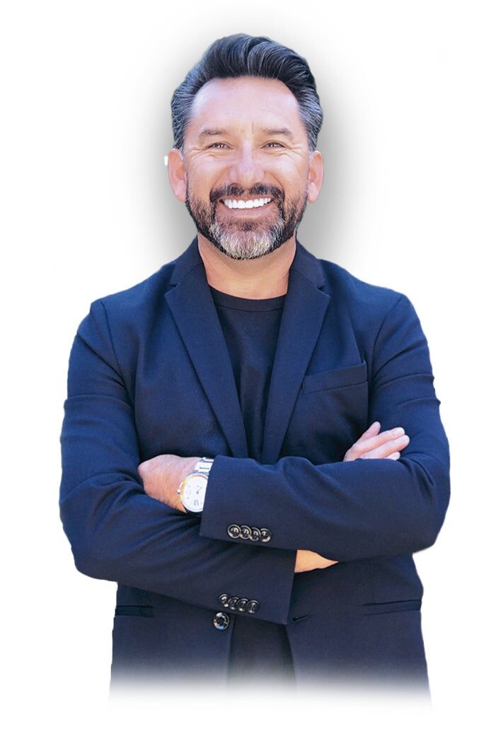 MAURO LOPEZ, Real Estate Salesperson in Mission Hills, Masters