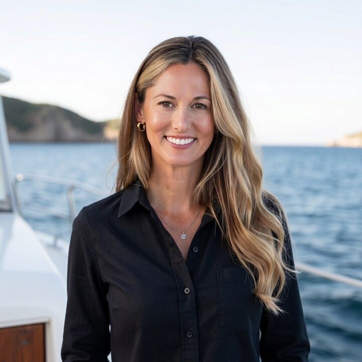 Sara Corliss, Real Estate Salesperson in San Luis Obispo, Masters
