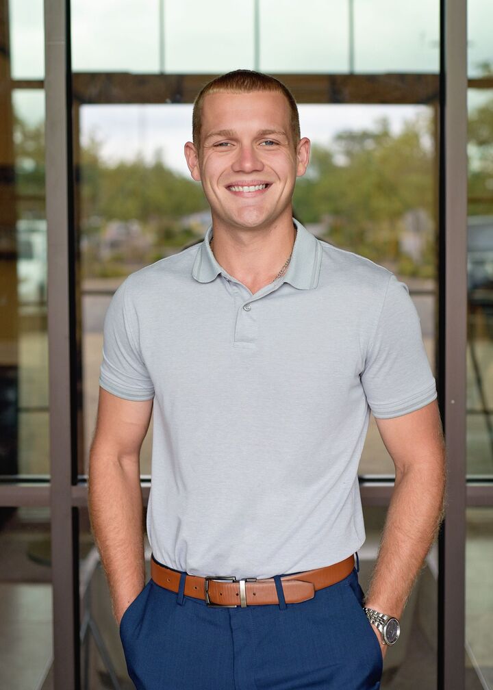 Caleb Woodland, Real Estate Salesperson in Springfield, Heritage