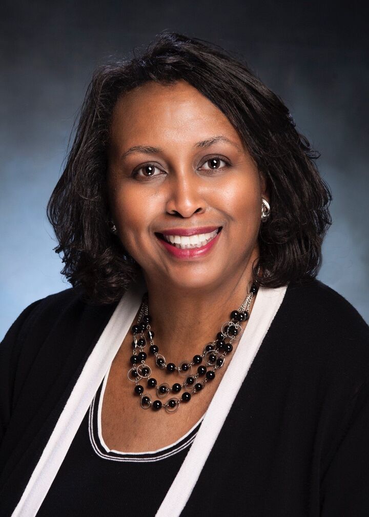 Karen Harris-Parham,  in Lansing, Professionals