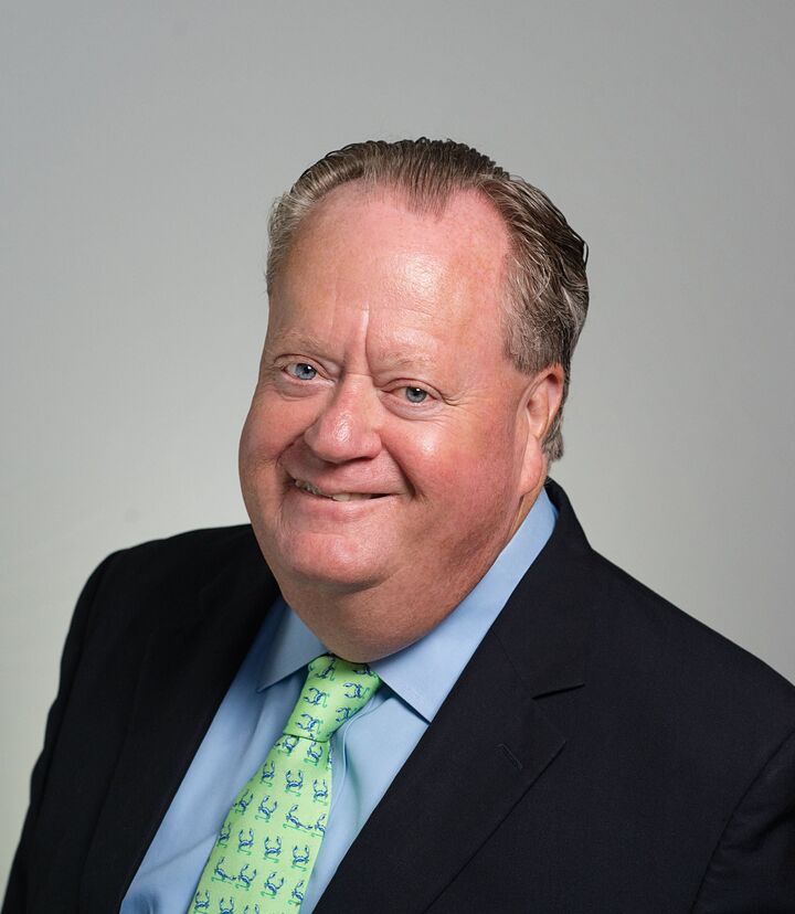 Hugh Smith, Real Estate Broker/Owner in Easton, Chesapeake Real Estate Company