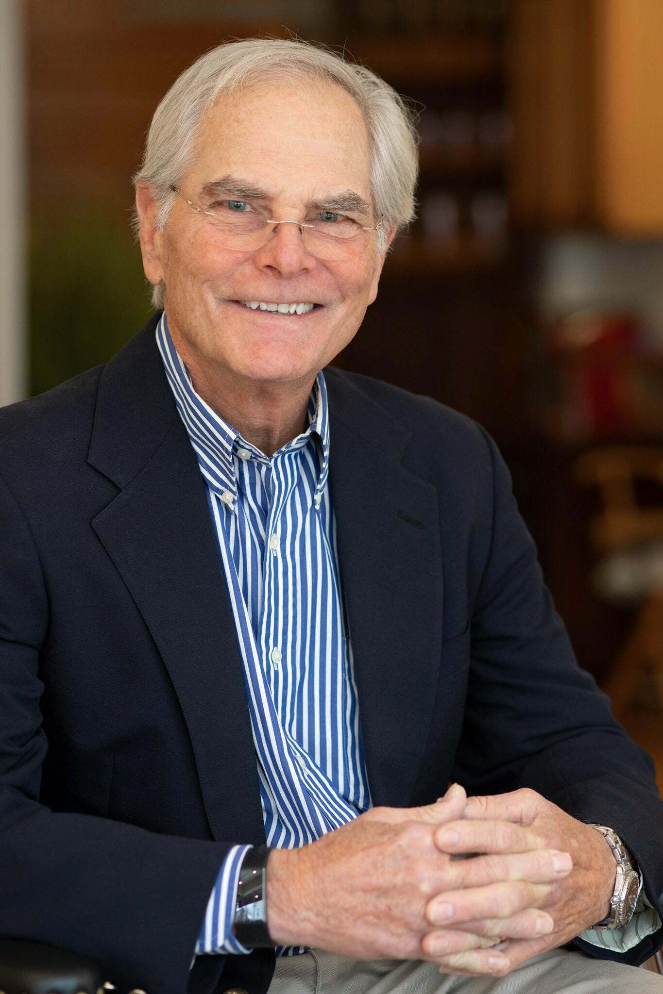David Stewart, Broker Associate in Barrington, Mott & Chace Sotheby's International Realty