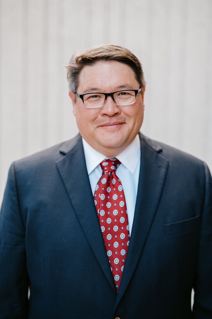 Andy Lam, Real Estate Salesperson in Bismarck, Morrison Realty