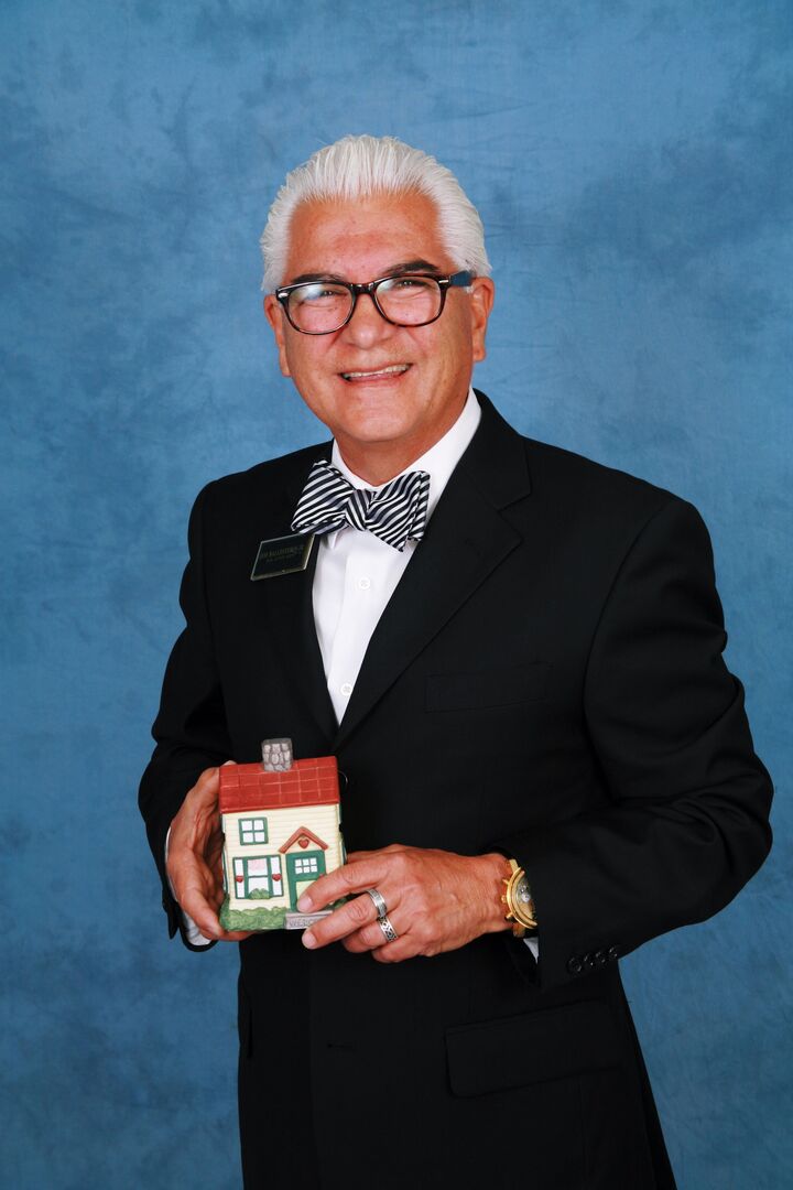 Joe Ballesteros, Sales Representative in Whittier, Intelligence