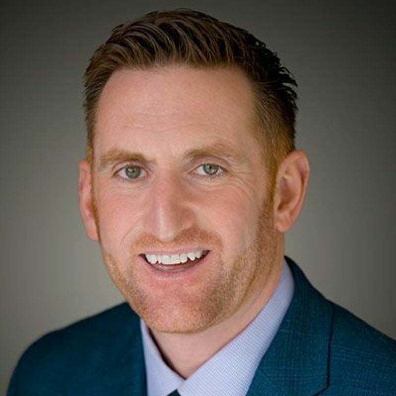 PATRICK JUDGE, Senior Vice President of Growth & Development, REALTOR in San Jose, Intero Real Estate