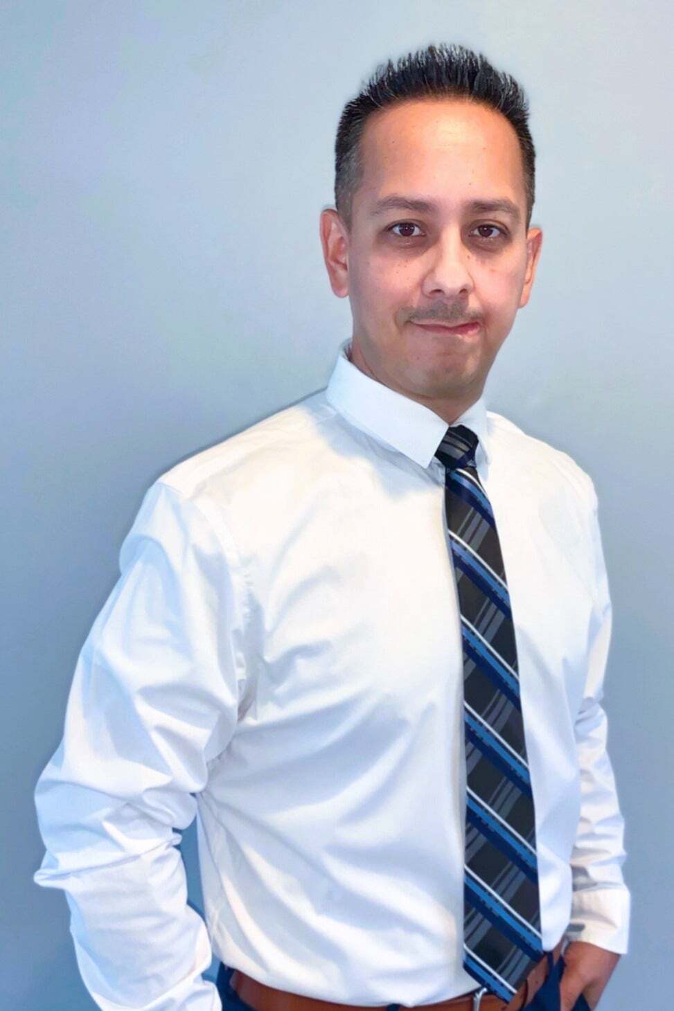 Sergio Salgado, Sales Associate in Riverside, Southern California