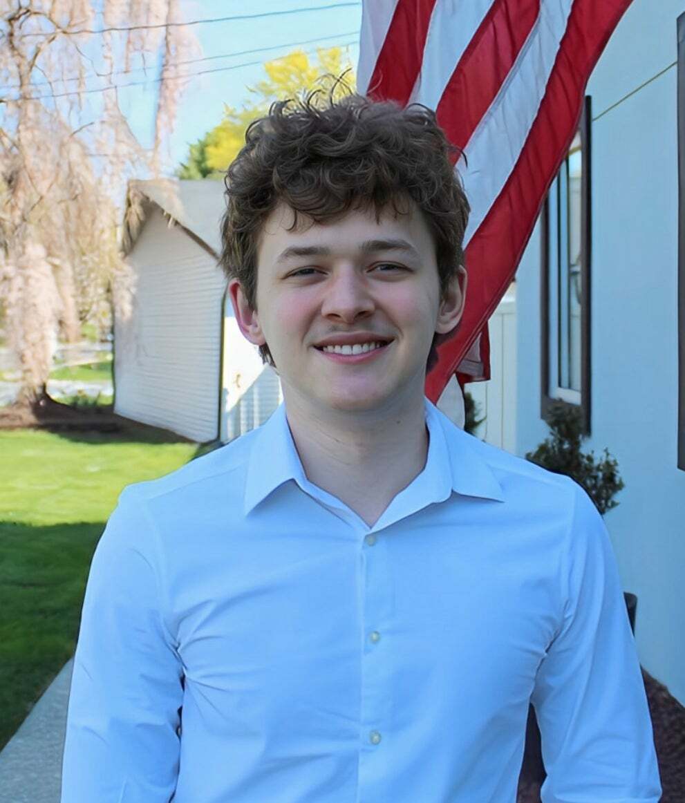 Sam Cronin,  in Bethlehem, Cassidon Realty