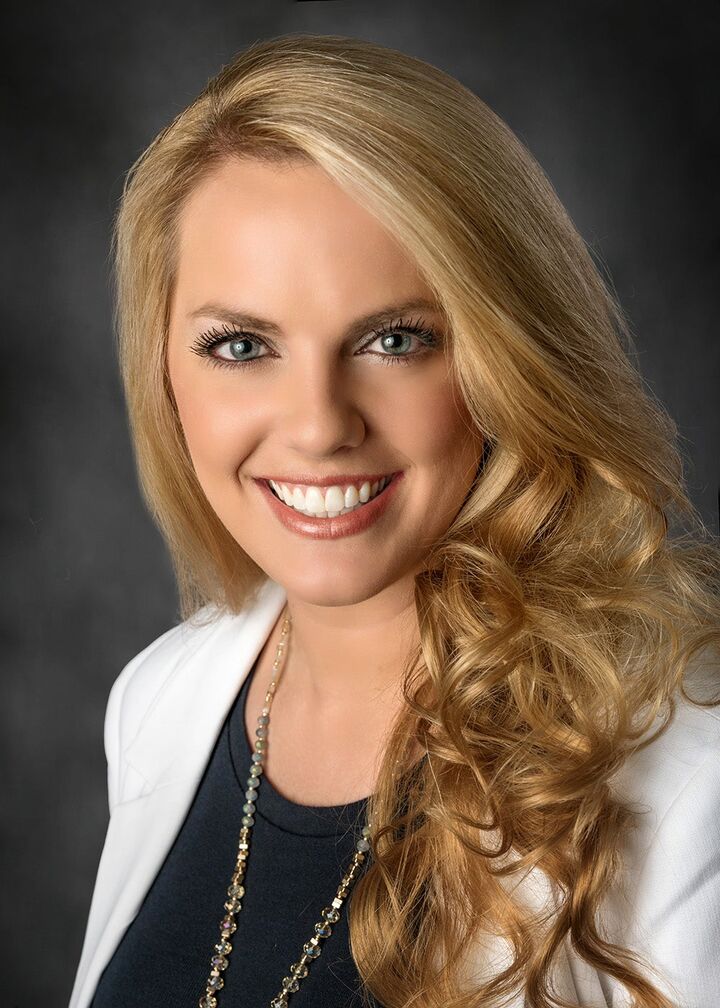 Kourtney Hanslik, Real Estate Salesperson in Lubbock, Trusted Advisors