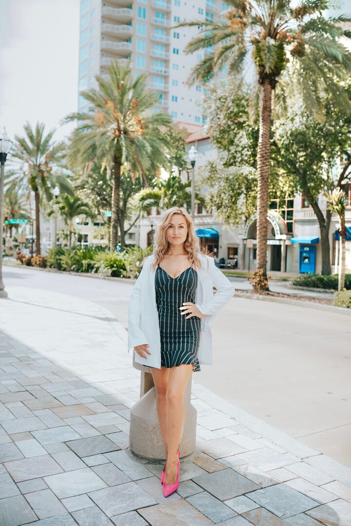 Veronica Sierra, Real Estate Salesperson in Madeira Beach, Beggins Enterprises