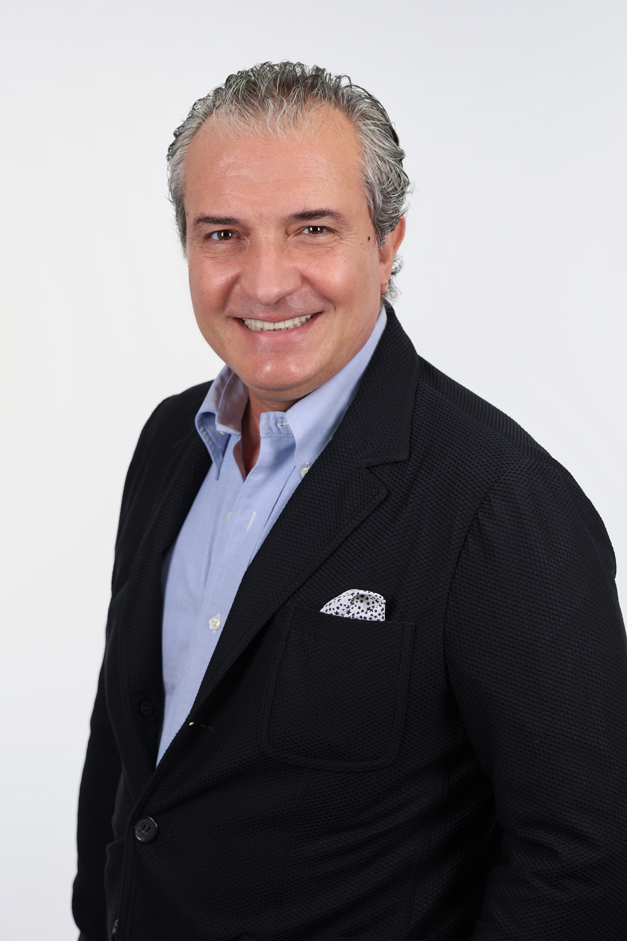 Massimo Melchiorre,  in Miami, Cervera Real Estate