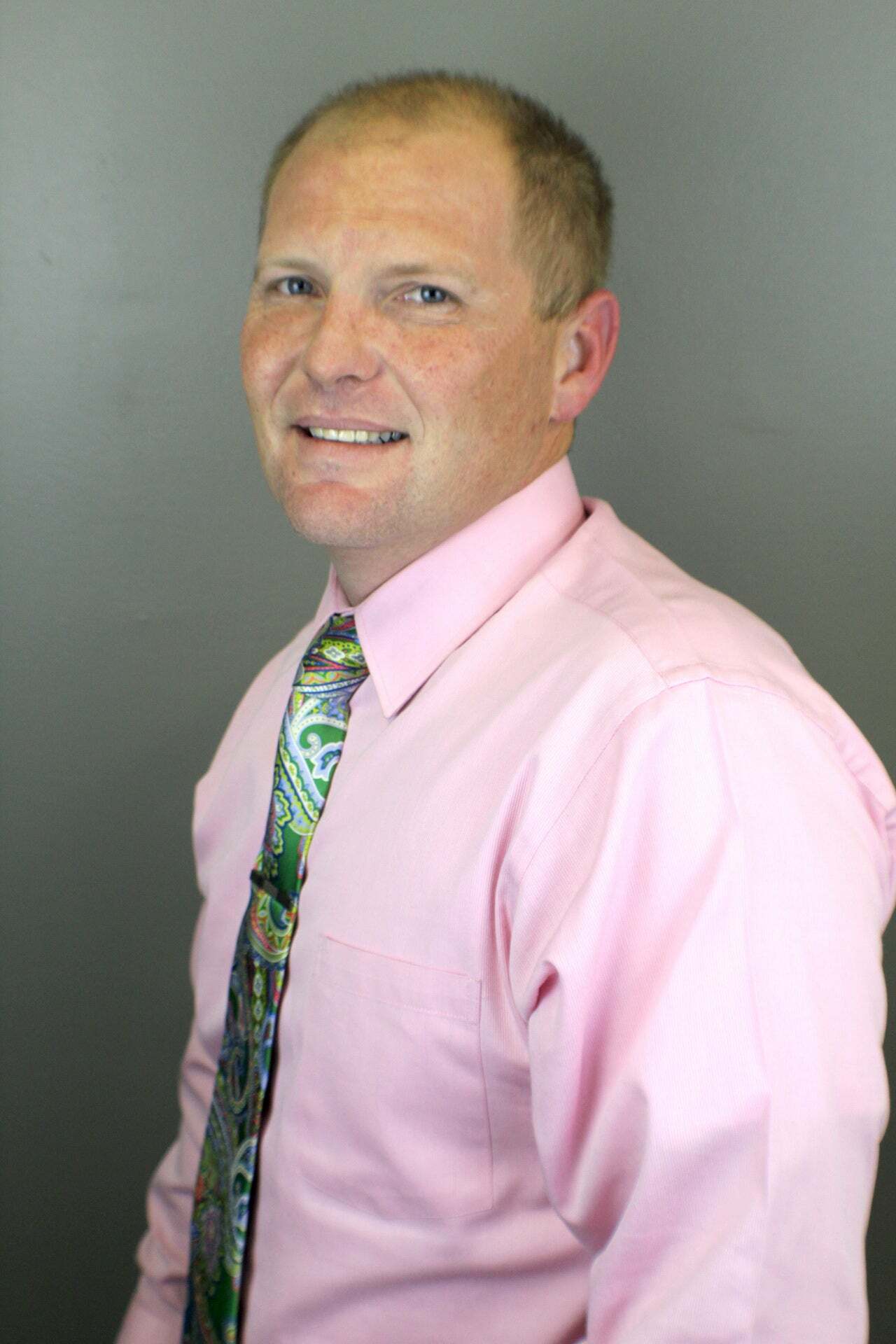 Jason Boyle, Real Estate Salesperson in Midlothian, Base Camp
