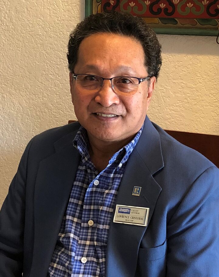 Lawrence Cristobal, Real Estate Salesperson in Tracy, Valley Central